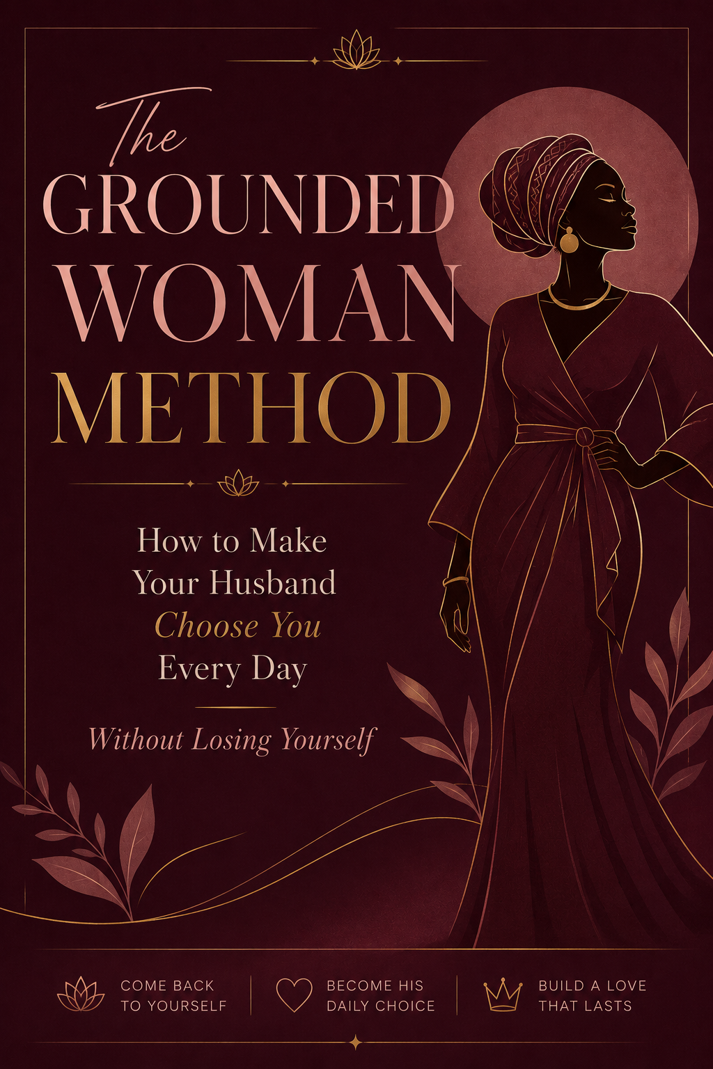 The Grounded Woman Method