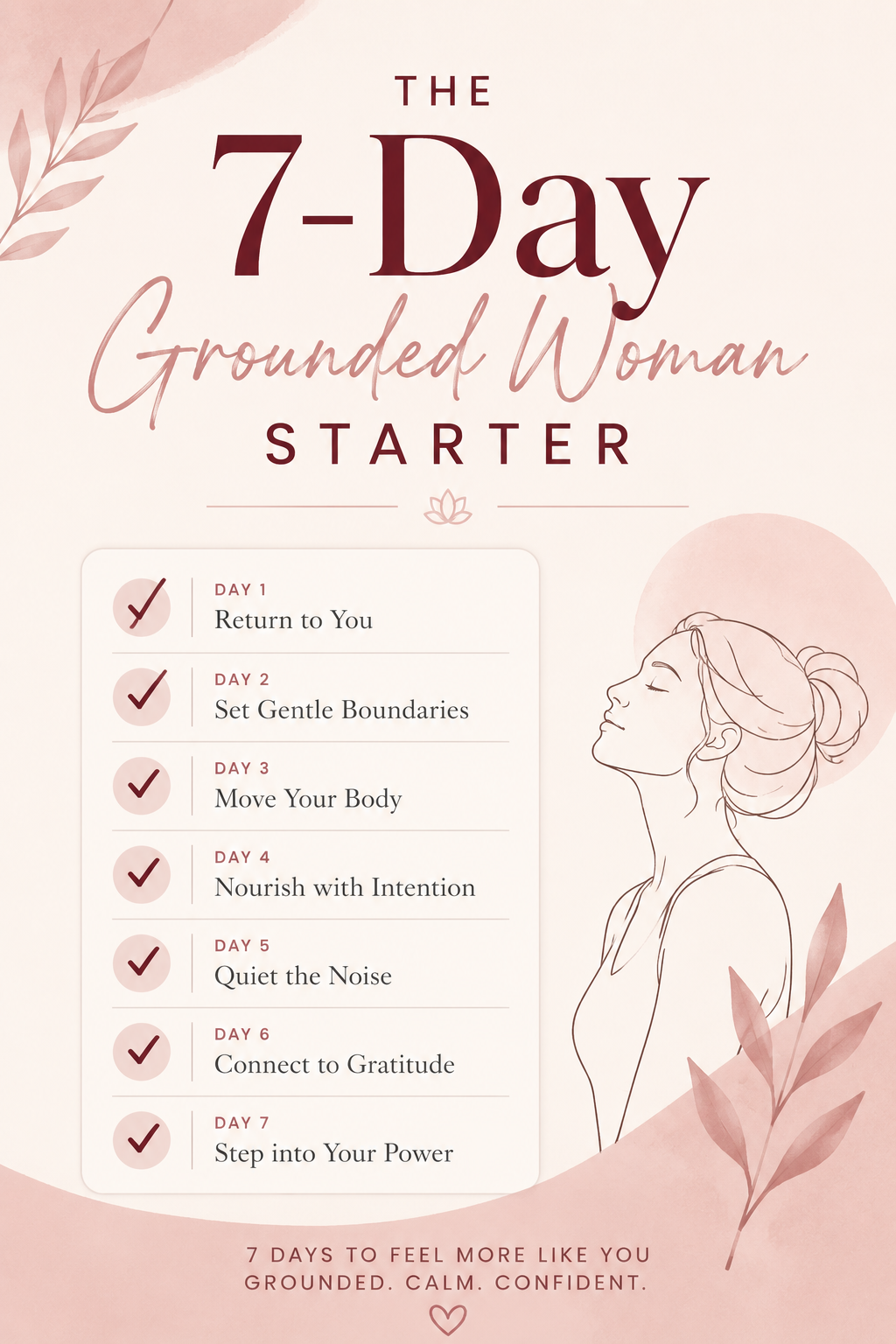 7-Day Starter